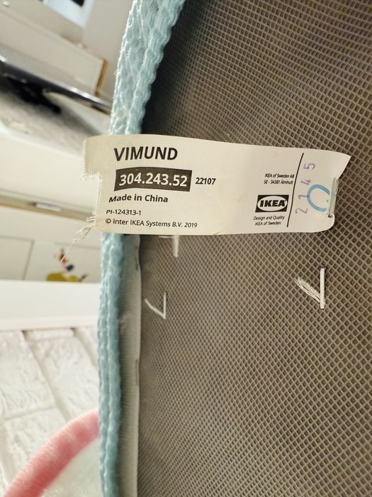 Дитяче крісло стілець Ikea Vimund