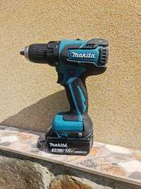 Продам акумуляторний шуруповерт Makita DDF459