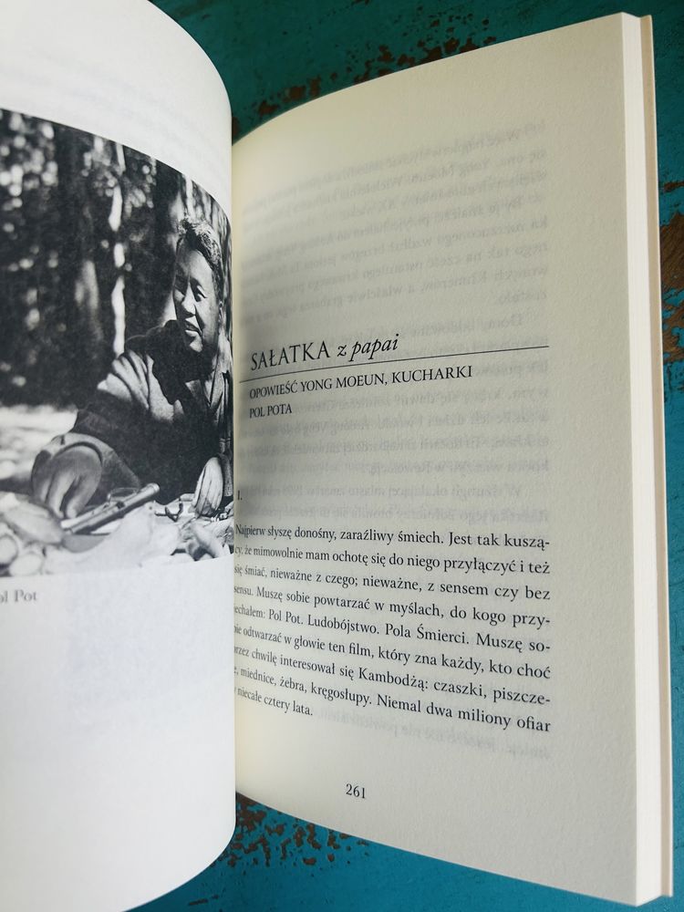 Jak nakarmić dyktatora Witold Szabłowski