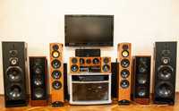 Pure Acoustics PROXIMA 60, Onkyo SC 960