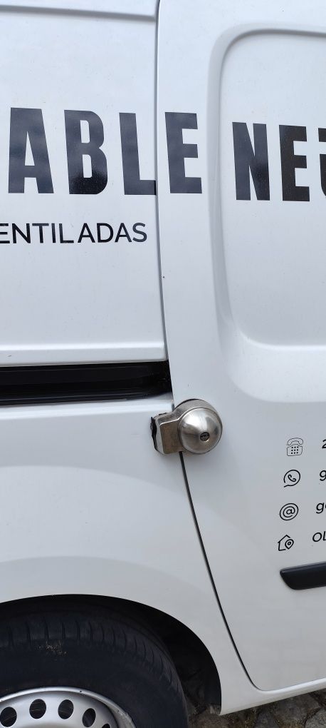 Kangoo Express 1.5 dCi 90 Diesel