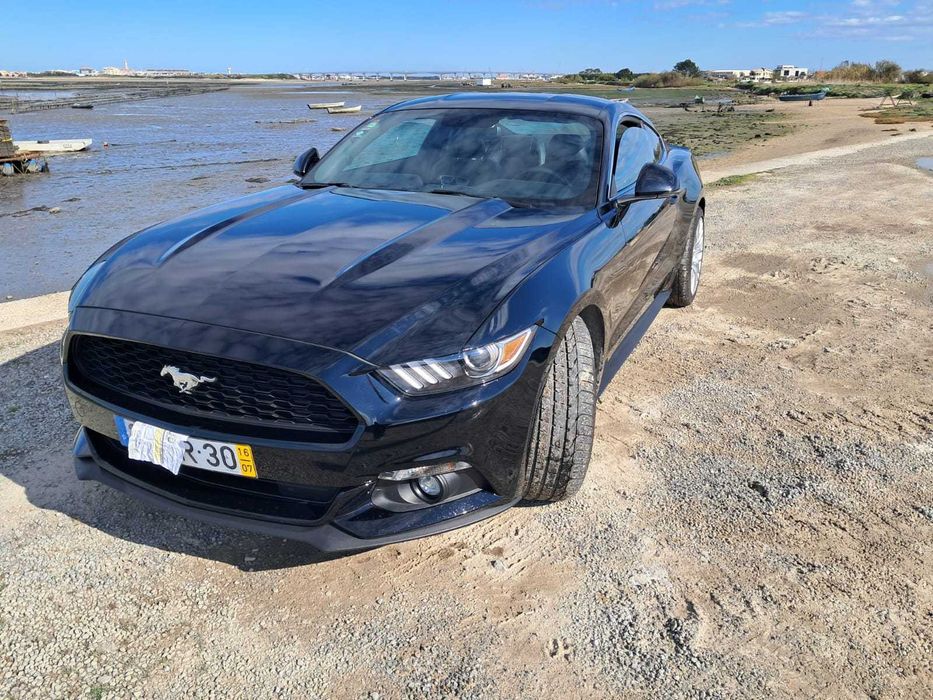 Mustang 2.3 ecoboost 317cv