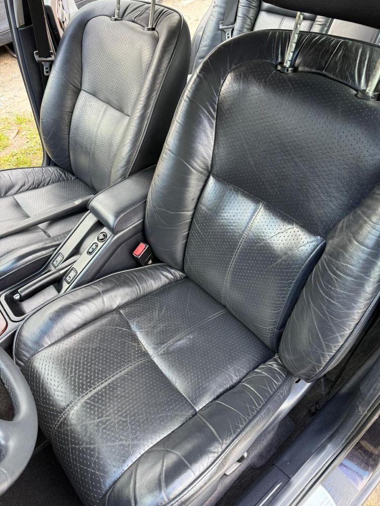 Ford Scorpio 2.9 cosworth 24v skora 115tys zamiana