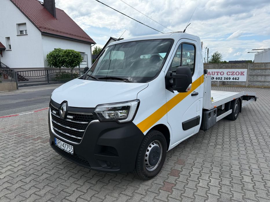 Renault Master  Renault Master , laweta , holiwnik