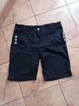 Czarne Bermudy S/M