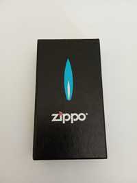 Zapalniczka Zippo Blu2 Dusted Chrome Gazowa  rok 2013 F