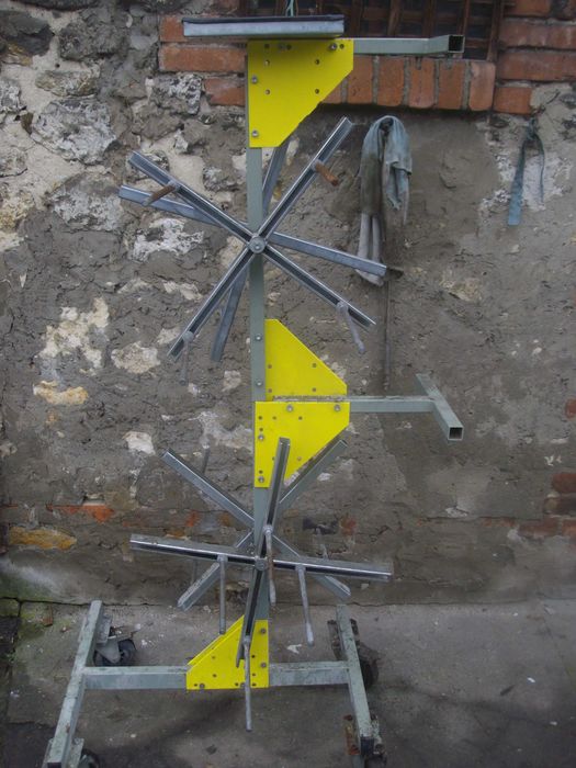 stojak wieszak na uszczelki pressta eisele