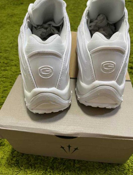 (БЕЗ ПЕРЕДОПЛАТИ)Nike x Nocta Hot Step Air Terra найк нокта хот степ