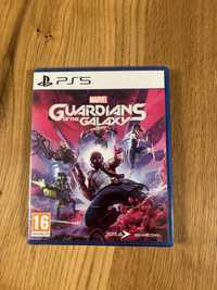 Guardians of the galaxy ps5 Folia