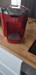 Ekspres do kawy Tchibo Cafissimo duo hot red