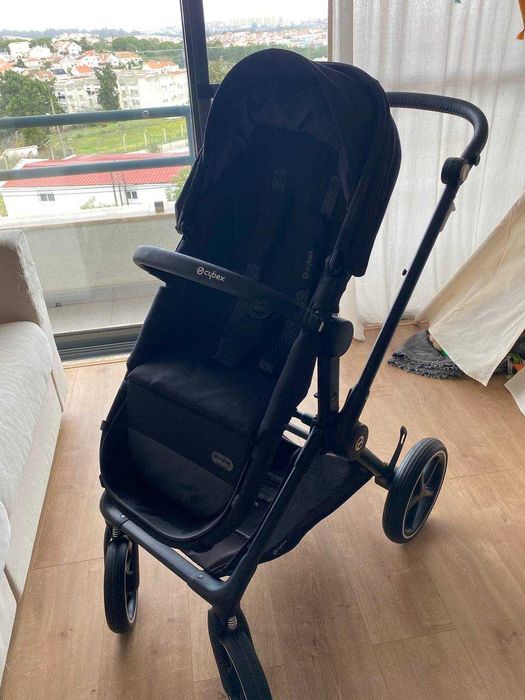 Cybex Eos Lux 2 em 1