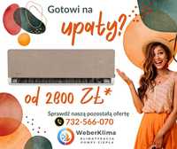 Klimatyzacja z montażem Adne Basic+ 3,5kW Gwarancja, WiFi, Montaż