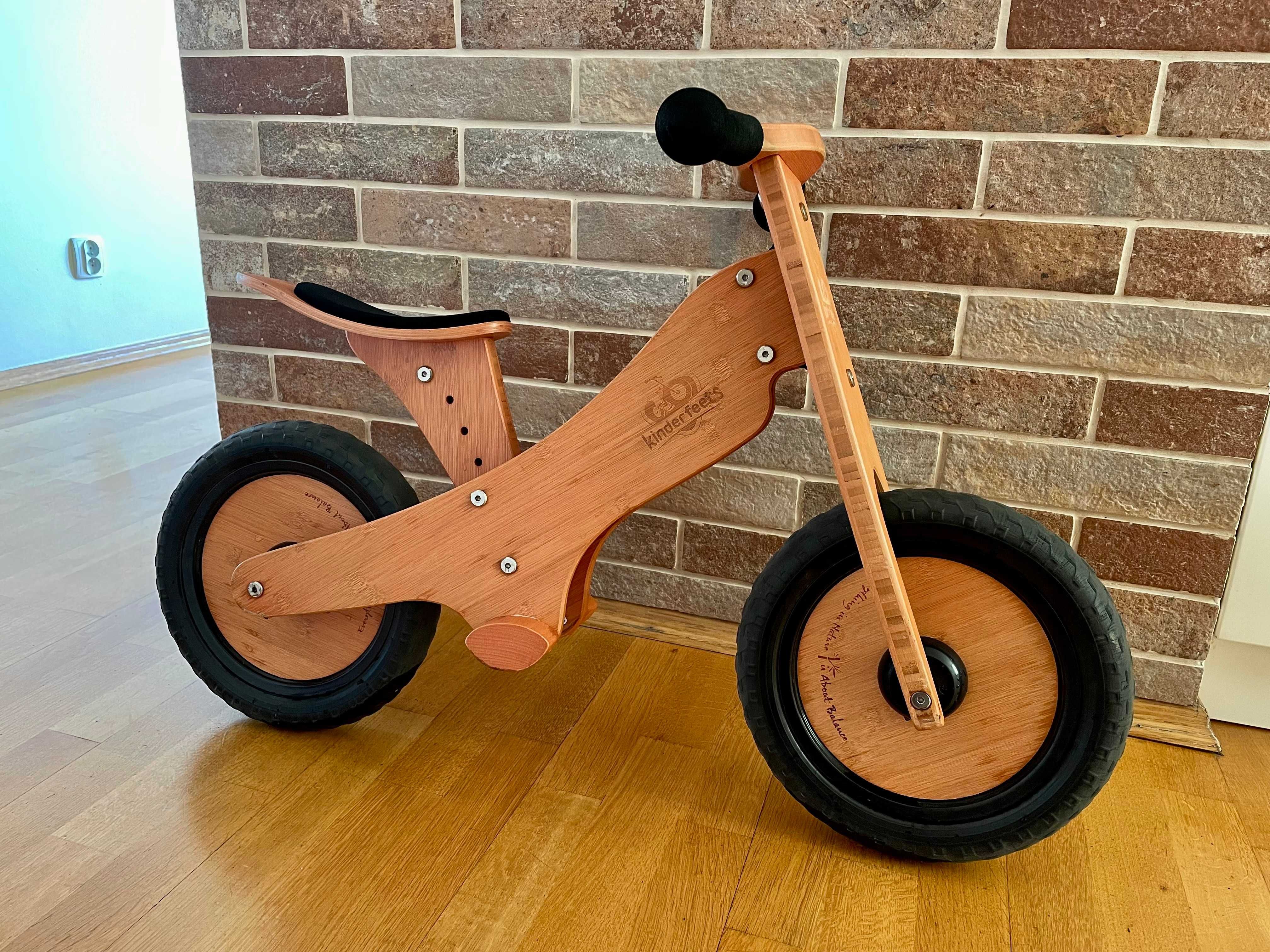 Rowerek biegowy Kinderfeets