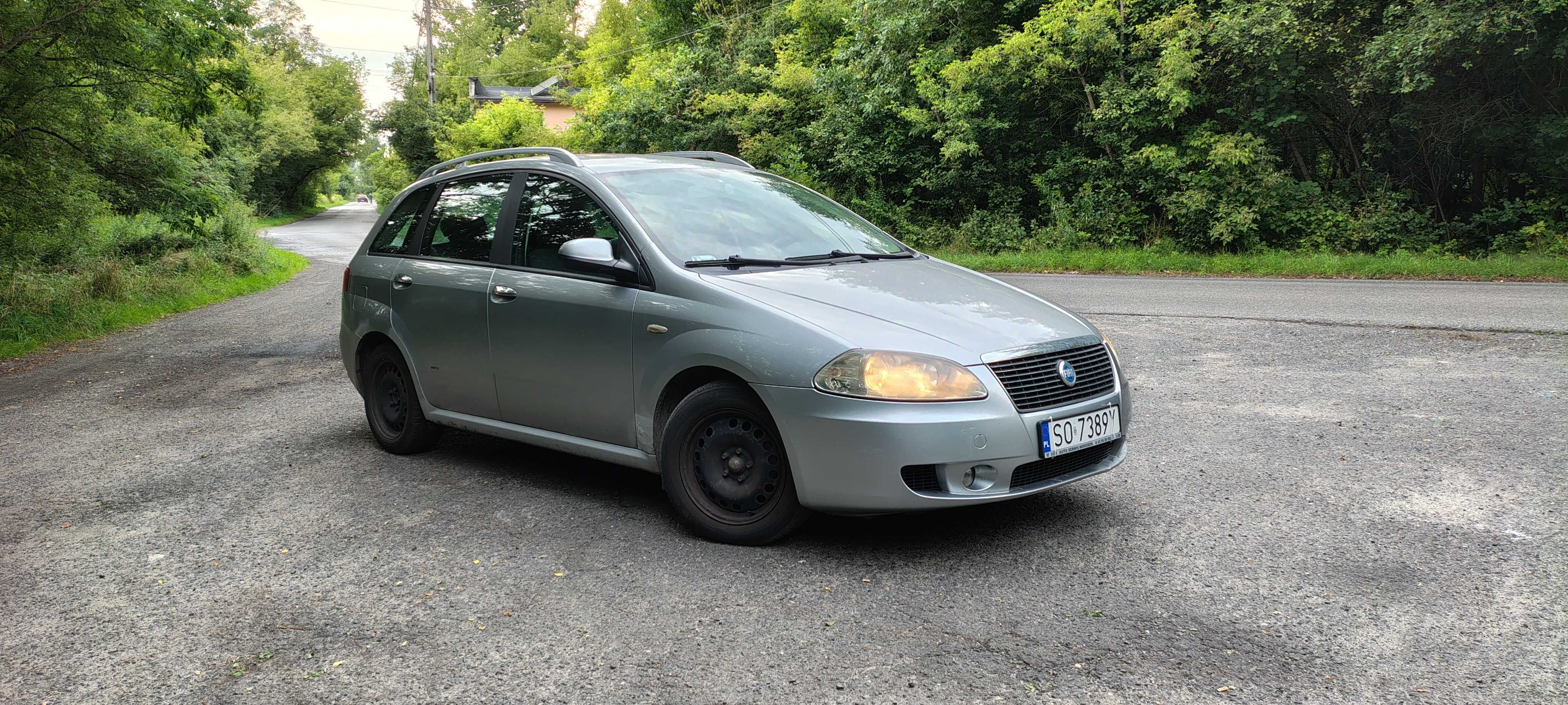 Fiat Croma 1.9 JTD