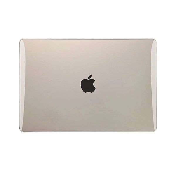 Tech-Protect Smartshell Macbook Air 15/2023 Crystal Clear