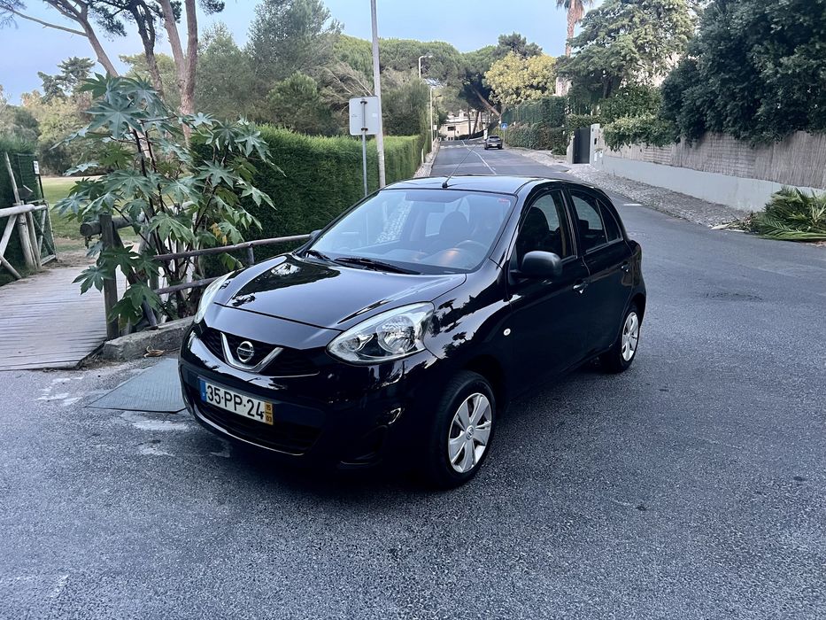 Nissan Micra 1.2 80 cv Nacional AC