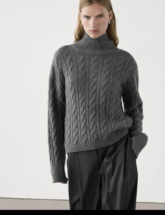 Свитер massimo dutti