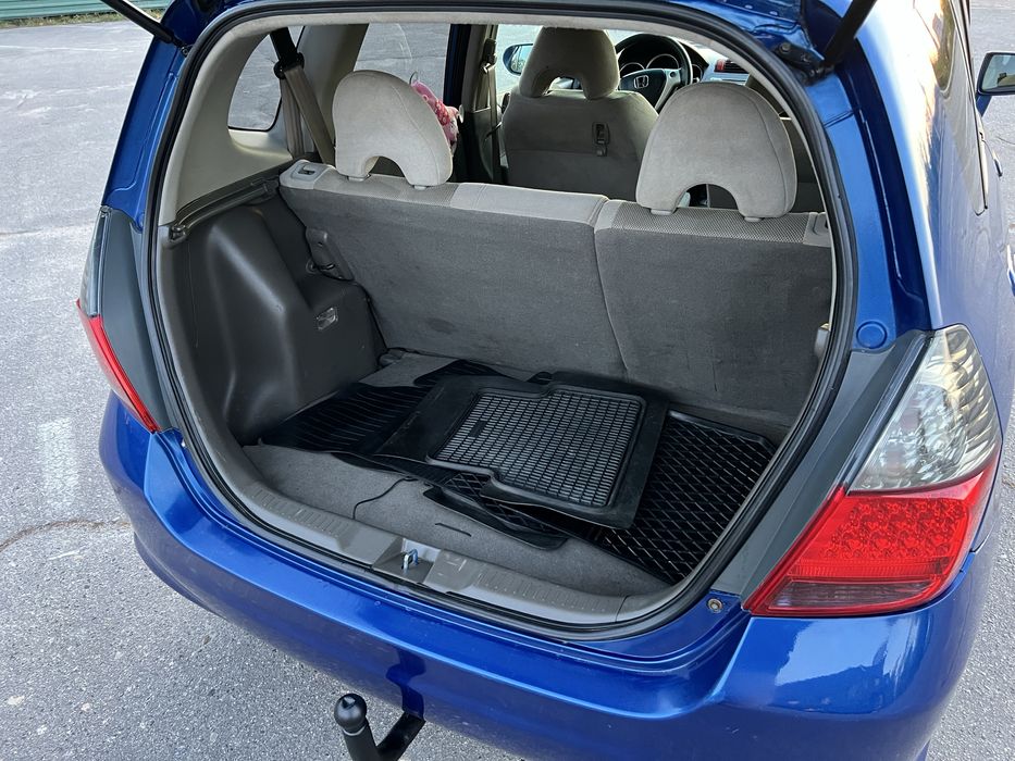 Honda Jass на АВТОМАТЕ 2006 год , газ /бенз