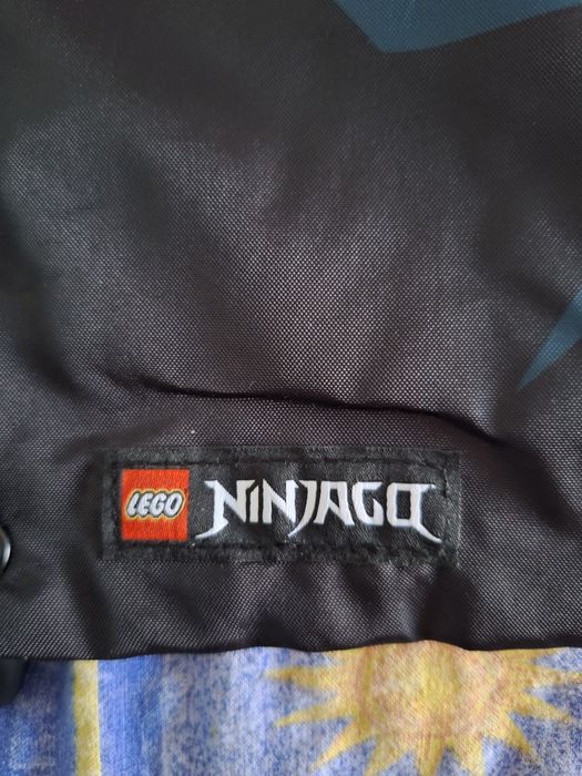 Worek Lego Ninjago nowy