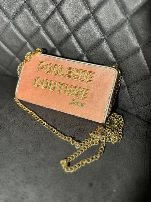 Клатч, сумка , гаманець juicy couture