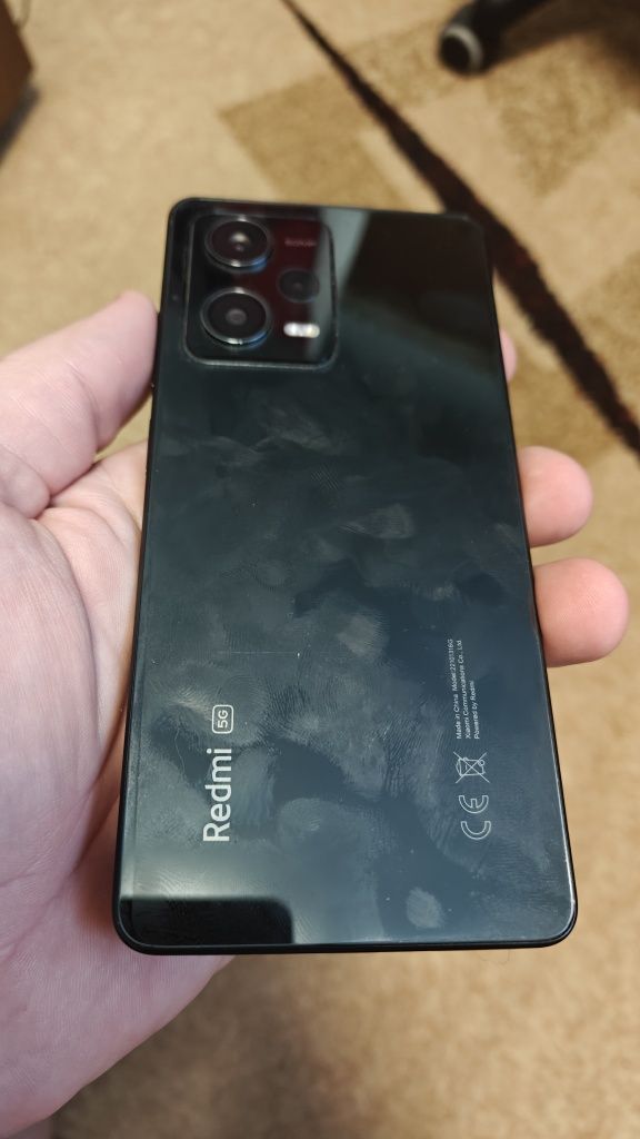 Redmi Note 12 Pro 5G 8/256gb