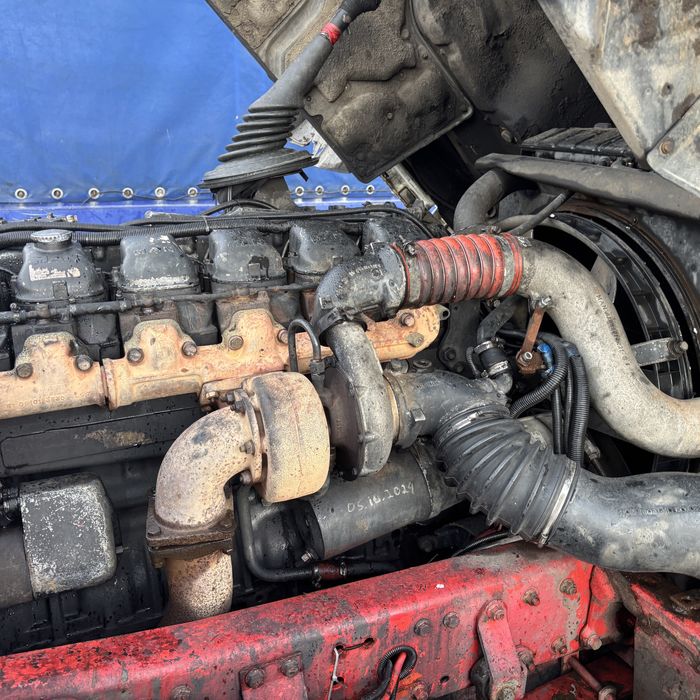 Мотор ман на камаз