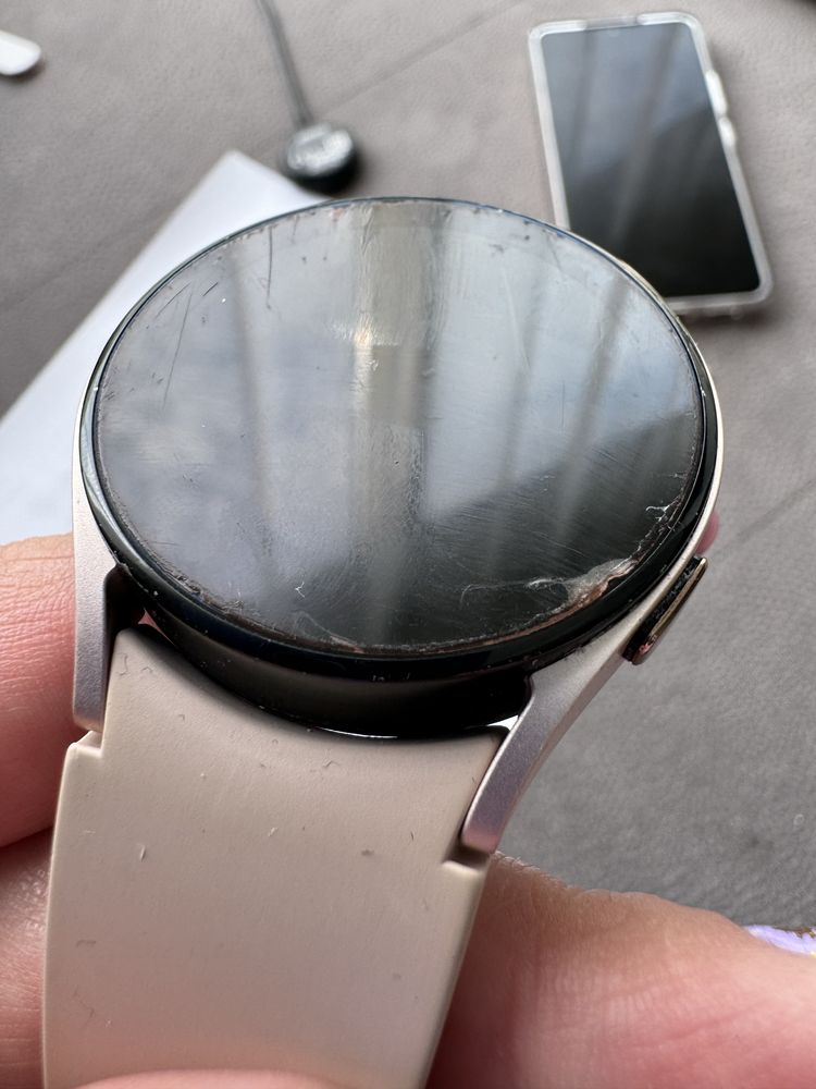 Zegarek samsung galaxy watch 4