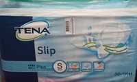 Подгузники для взрослых Tena Slip Plus, размер S