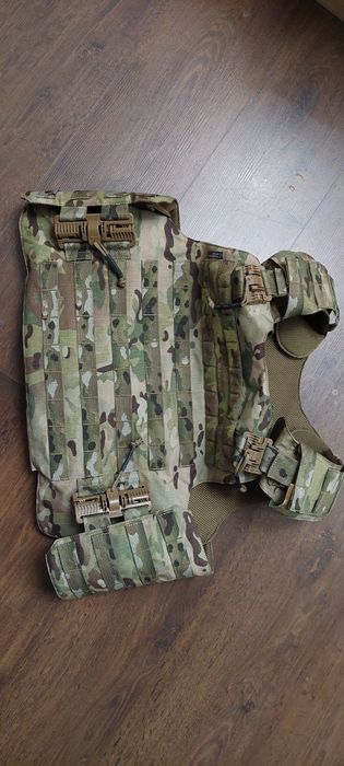 Плитоноска текстиль