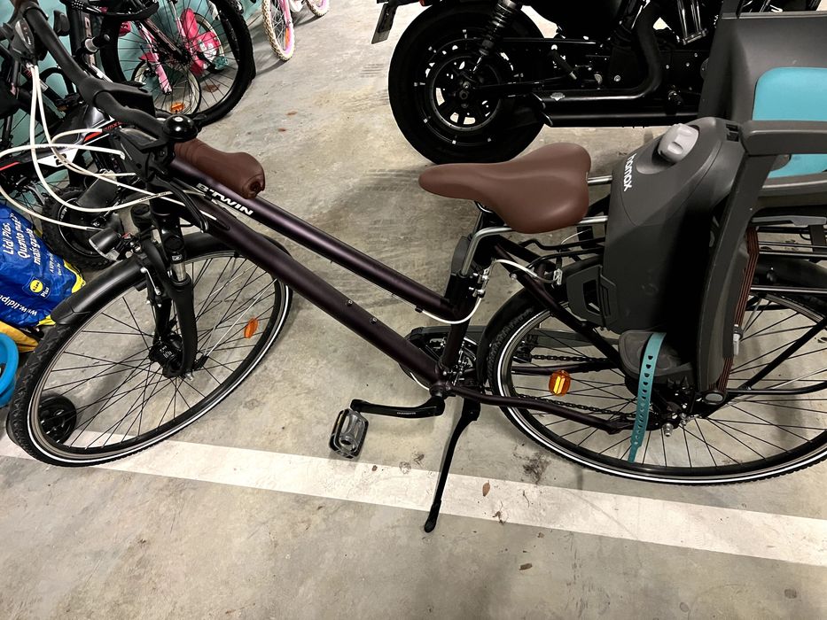 Bicicleta Decathlon HOPRIDER 500 - Quadro Baixo