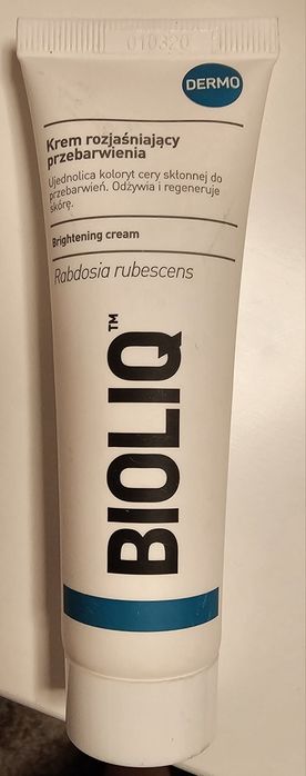 Bioliq - serum 10 ml + krem 30 ml + krem 50 ml
