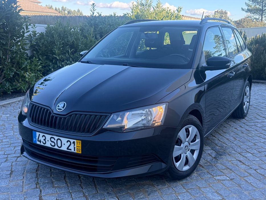 Skoda Fabia Break 1.0 Active