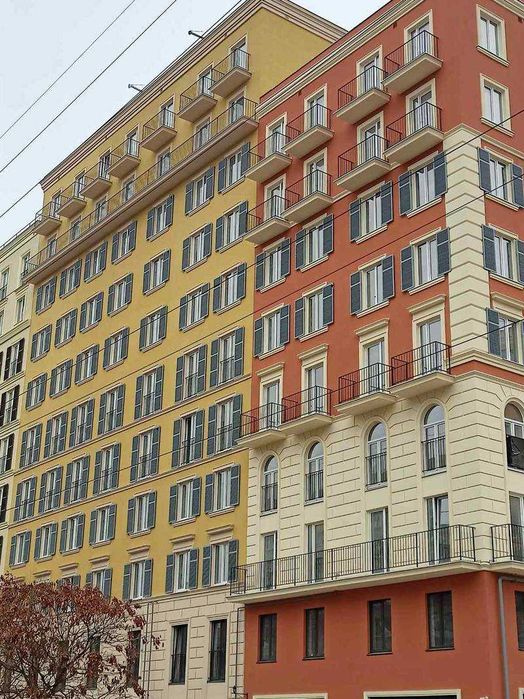 1к-квартира в ЖК Via Roma по ул. Инглези