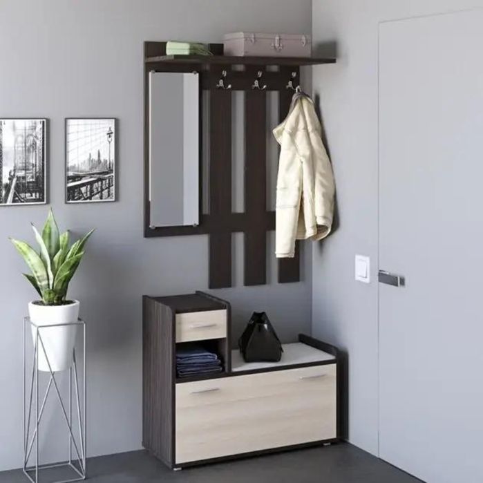 Прихожая ТАНДЕМ. Супер цена! Забирайте со склада в Днепре уже сегодня!