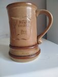 Kufel do piwa ceramiczny