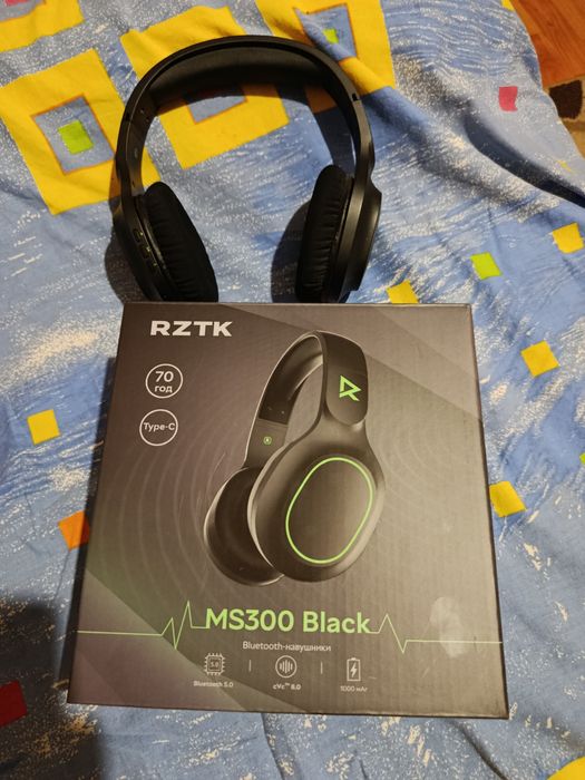 Навушники RZTK MS300
