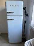 Lodowka Smeg retro blekitna