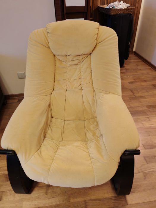 Poltrona em bom estado