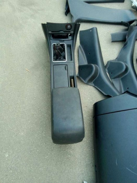 Пластик mazda 3 bk 03-09год