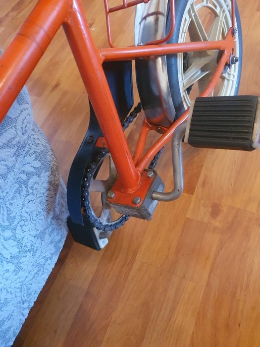 Велосипед СССР  Метеор Зайка Зайчик
В отлично