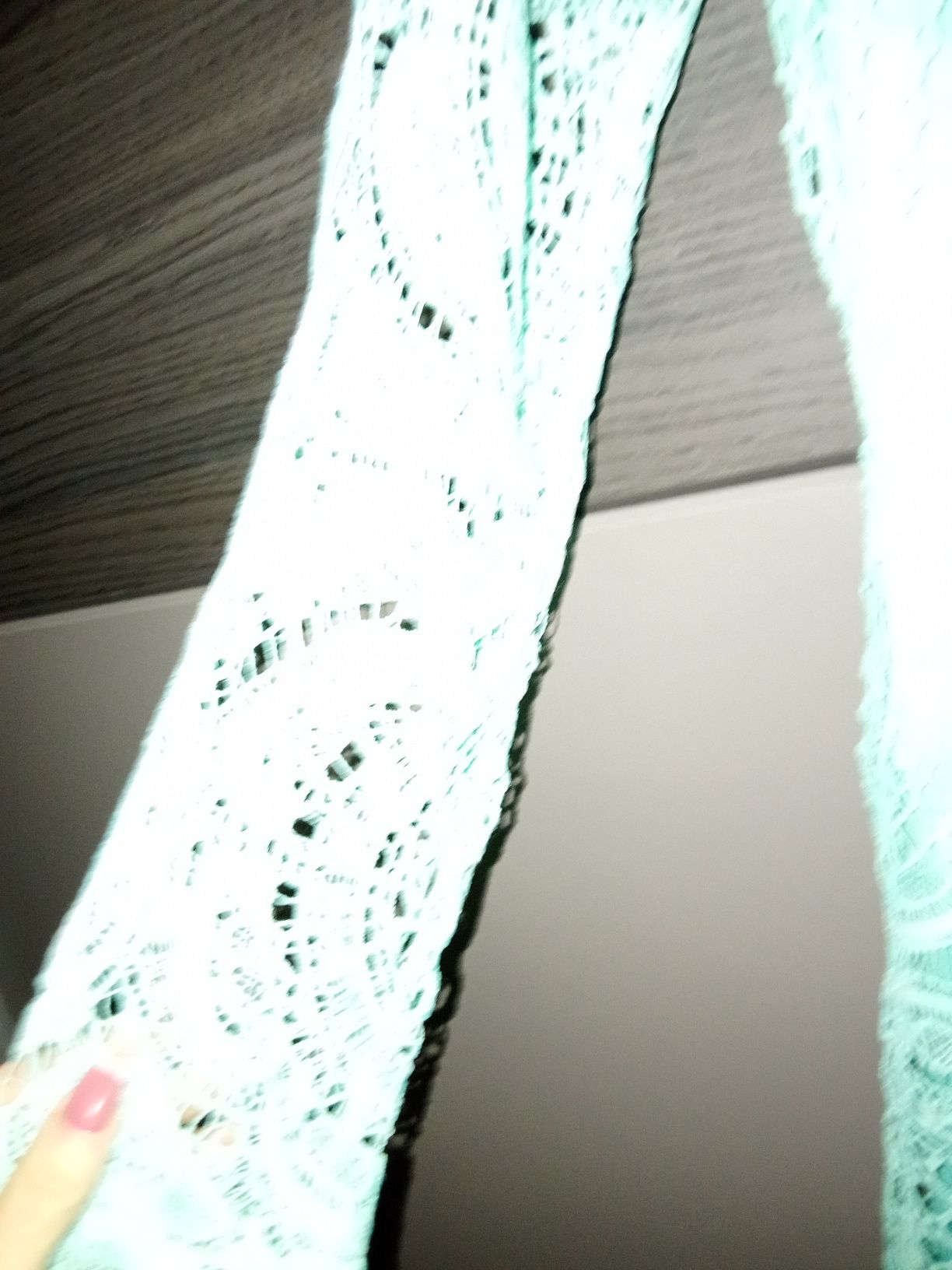 Vestido para cerimónia de mulher lindo de renda