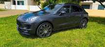 Porsche Macan PDK