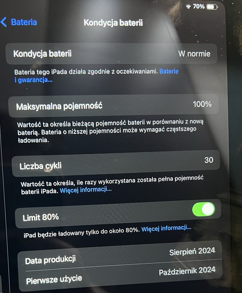 iPad Air 11 cali M2 (2024) + Apple Pencil USB-C + Apple Magic Keyboard