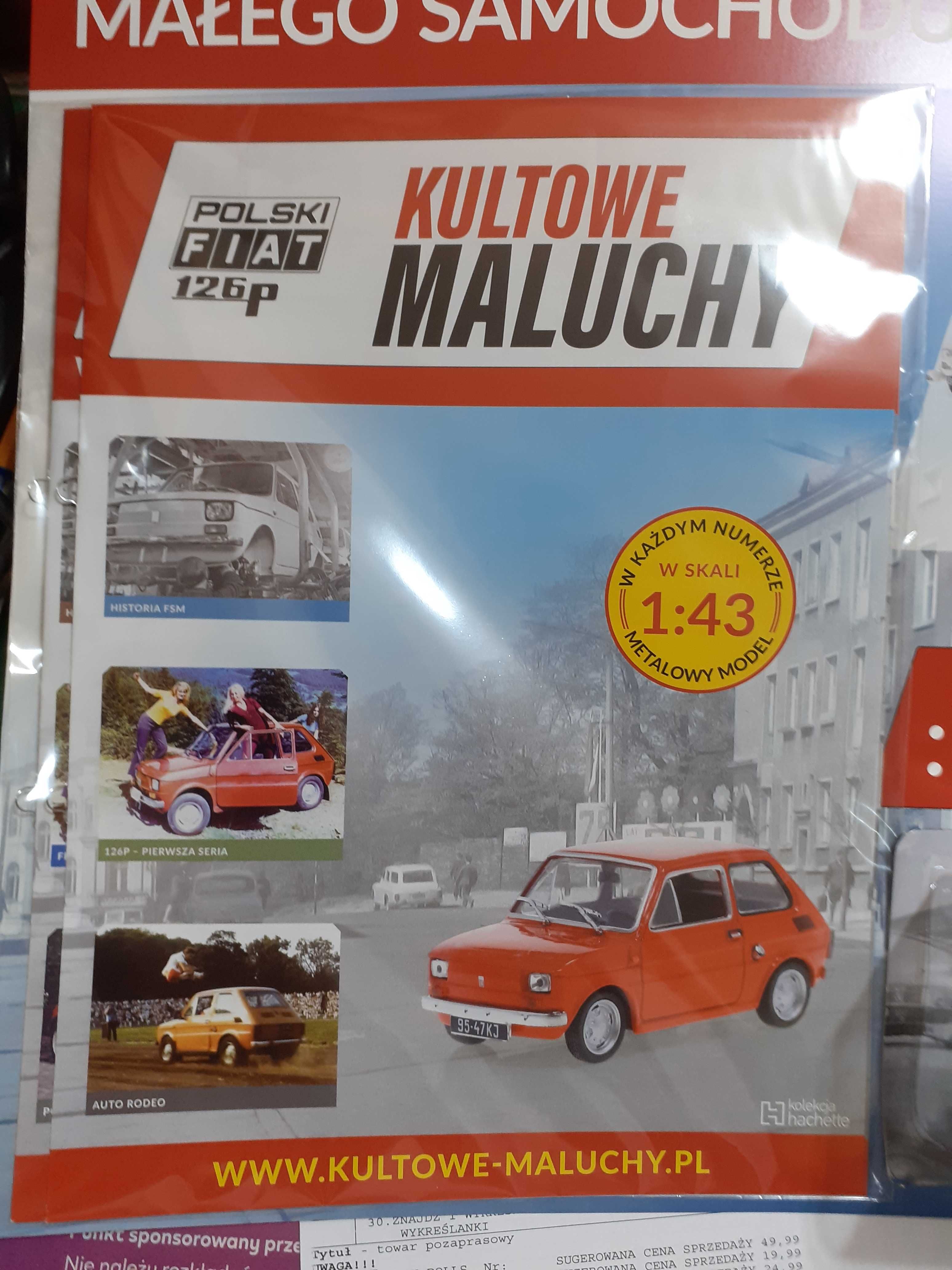 Kultowe maluchy nr 1