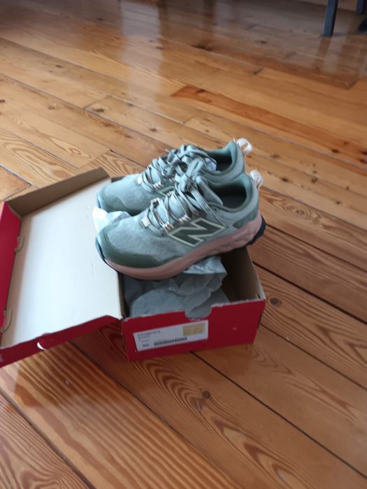 Tenis NewBalance 37