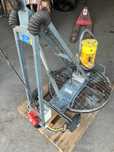 zacieraczka do betonu Tremix BG Combi 88/90 Atlas Copco elektryczna