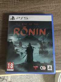 Диск rise of the ronin ps5