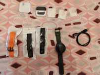 Relógio Suunto 9 + acessórios e extras