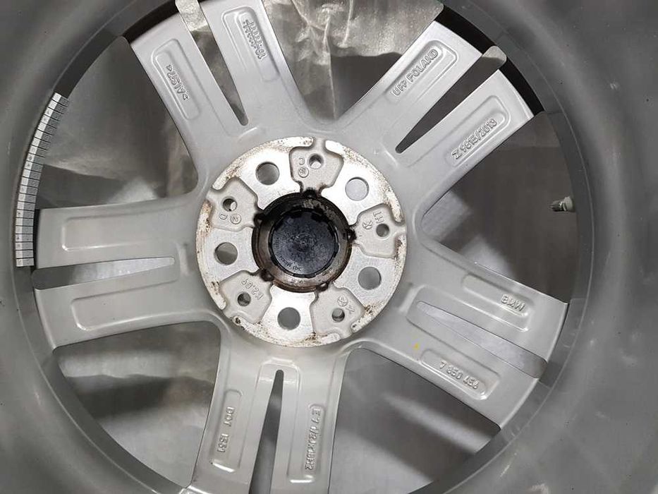 Komplet kół zima BMW 18" Seria:  X1 F48, X2 F39  nr mag. 0/644
