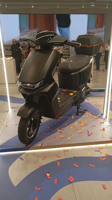 Scooter Nova Neovolt Go-X 2 pro